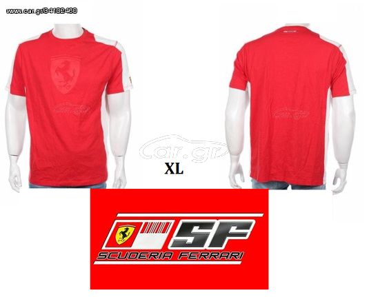 Scuderia Ferrari t-shirt