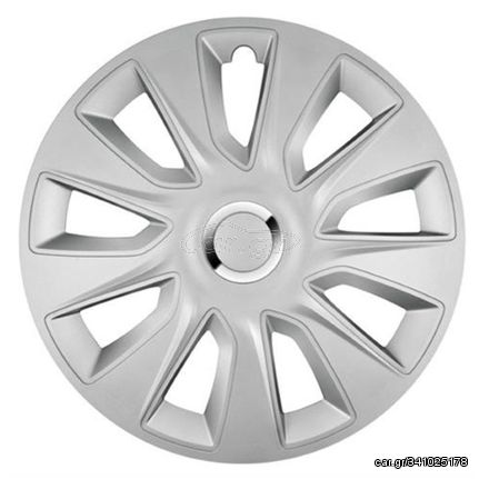 ΤΑΣΙΑ STRATOS RC 16 INCH ΑΣΗΜΙ ΣΕΤ