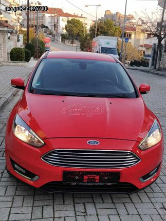 Ford Focus '15