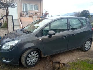 Opel Meriva '14  1.6 CDTI ecoFlex Start&Stop I