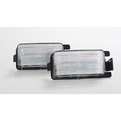 ΦΩΤΑ ΠΙΝΑΚΙΔΑΣ LED NISSAN MTECH - 2 ΤΜΧ.