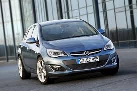 Opel Astra '09