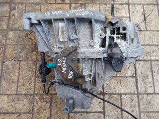 RENAULT MEGANE 1.2 TURBO BENZINA (14-15) ΣΑΣΜΑΝ ΜΕ ΕΓΓΥΗΣΗ