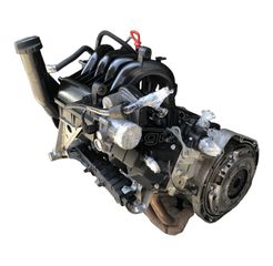 MERCEDES-BENZ A Class μοντ. 97’-04’ (W168 σειρά) 1.6 cc 8Val 102hp ΜΟΤΕΡ (με κωδικό : 166.960)-thumb-2