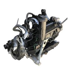 MERCEDES-BENZ A Class μοντ. 97’-04’ (W168 σειρά) 1.6 cc 8Val 102hp ΜΟΤΕΡ (με κωδικό : 166.960)-thumb-3
