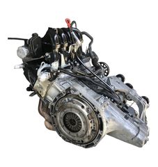 MERCEDES-BENZ A Class μοντ. 97’-04’ (W168 σειρά) 1.6 cc 8Val 102hp ΜΟΤΕΡ (με κωδικό : 166.960)-thumb-5