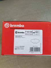 BREMBO P50049 Σετ τακάκια