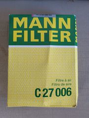 MANN-FILTER C27006 Φίλτρο αέρα