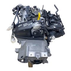 SKODA FABIA 3 | SEAT IBIZA V | VOLKSWAGEN POLO Mk6 μοντ. 17’-22’ 1.0 cc 3κύλινδρο 12Val 80hp MPi ΜΟΤΕΡ (κωδικός κινητήρα : DFN) με 33.000 χλμ-thumb-1