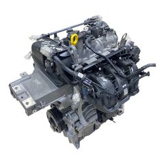 SKODA FABIA 3 | SEAT IBIZA V | VOLKSWAGEN POLO Mk6 μοντ. 17’-22’ 1.0 cc 3κύλινδρο 12Val 80hp MPi ΜΟΤΕΡ (κωδικός κινητήρα : DFN) με 33.000 χλμ-thumb-2