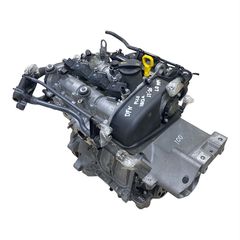 SKODA FABIA 3 | SEAT IBIZA V | VOLKSWAGEN POLO Mk6 μοντ. 17’-22’ 1.0 cc 3κύλινδρο 12Val 80hp MPi ΜΟΤΕΡ (κωδικός κινητήρα : DFN) με 33.000 χλμ-thumb-5