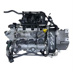 SKODA FABIA 3 | SEAT IBIZA V | VOLKSWAGEN POLO Mk6 μοντ. 17’-22’ 1.0 cc 3κύλινδρο 12Val 80hp MPi ΜΟΤΕΡ (κωδικός κινητήρα : DFN) με 33.000 χλμ-thumb-8