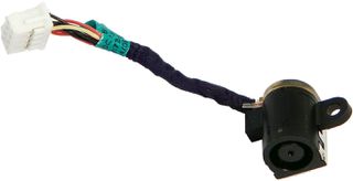 Βύσμα Τροφοδοσίας DC Power Jack Socket για Laptop HP ProBook 640 G1 - Product Number : D9R53AV 738683-001 ( Κωδ.3633 )