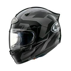 ΚΡΑΝΟΣ FULL FACE QUANTIC ROBOTIK BLACK ECE 22.06 | ARAI