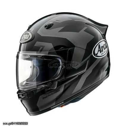 ΚΡΑΝΟΣ FULL FACE QUANTIC ROBOTIK BLACK ECE 22.06 | ARAI