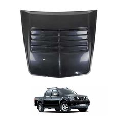 Αεραγωγός καπό Nissan Navara D40 2005-2014