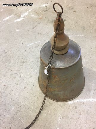 Μεταλικό φωτιστικό αντικέ vintage-thumb-6