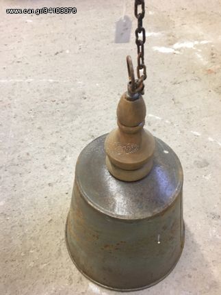 Μεταλικό φωτιστικό αντικέ vintage-thumb-7