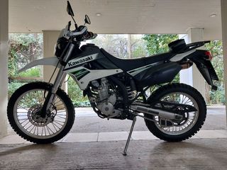 Kawasaki KLX 250 '13