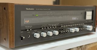 Technics SA-818 vintage ραδιοενισχυτής 