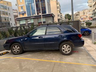 Subaru Impreza '05 sports wagon