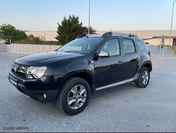 Dacia Duster '15  4X4 DIESEL - AUTO ΚΟΣΚΕΡΙΔΗ