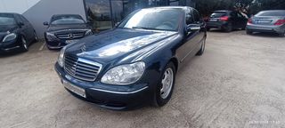 Mercedes-Benz S 350 '03  long Automatic