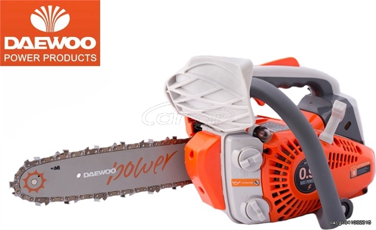 Κλαδευτικό αλυσοπρίονο Daewoo DCS2510