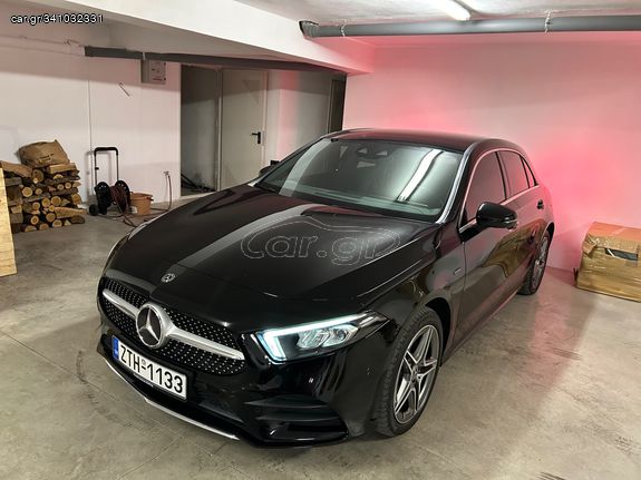 Mercedes-Benz A 250 '20 A250e AMGline/plug-in ΕΥΚΑΙΡΙΑ