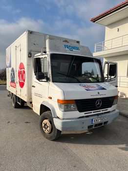 Mercedes-Benz '98 Vario 612