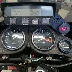 USB Φορτιστής Με Βάση Γiα Honda XRV 750 Africa Twin 3D Print-thumb-1