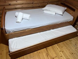 Κρεβάτι Μόνο με Στρώμα
