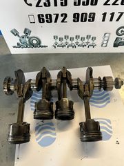 ΣΤΡΟΦΑΛΟΣ NISSAN QASHQAI K9K 1.5 DIESEL 3353 -thumb-1
