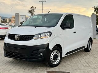 Κλούβα Fiat 2026 Scudo Electric 136hp VAN L2 75kWh PACK TECNICO-thumb-1