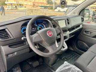 Κλούβα Fiat 2026 Scudo Electric 136hp VAN L2 75kWh PACK TECNICO-thumb-9