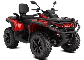 CAN-AM Outlander '24 MAX DPS T 1000