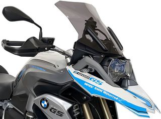 ΛΥΡΗΣ WRS ΖΕΛΑΤΙΝΑ SPORT ΣΚΟΥΡΟ ΦΙΜΕ ΓΙΑ BMW R 1250 GS/ADV 18-23, BM023FS