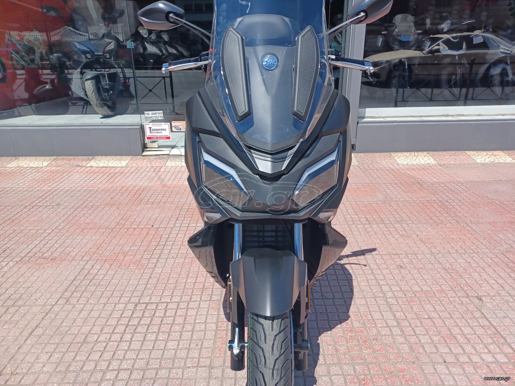 Sym Joyride 300 2026 300 TOP BOX
