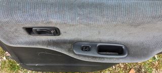 ΠΟΡΤΑ ΠΙΣΩ ΔΕΞΙΑ NISSAN SUNNY N14 1991-1995 SEDAN ΚΟΚΚΙΝΗ-thumb-7