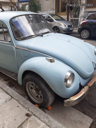 Volkswagen Beetle '73