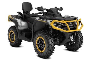 CAN-AM Outlander '24 MAX XPT 1000