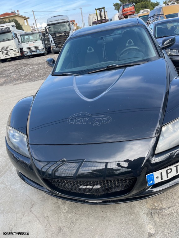 Mazda RX-8 2006 2006