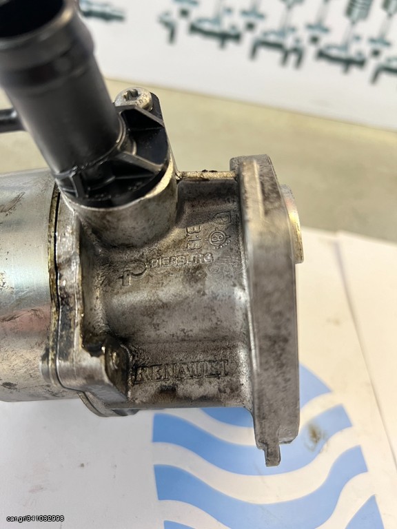  ΕΞΩΣΤΕΡ ΑΝΤΛΙΑ ΥΠΟΠΙΕΣΗΣ NISSAN QASHQAI K9K 1.5 DIESEL 
