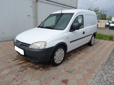 Opel '05 combo