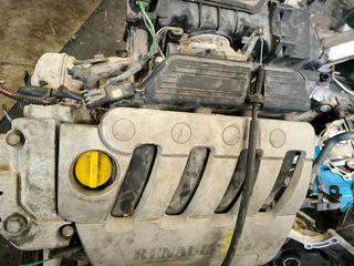 Renault megane scenic 1.4 16v