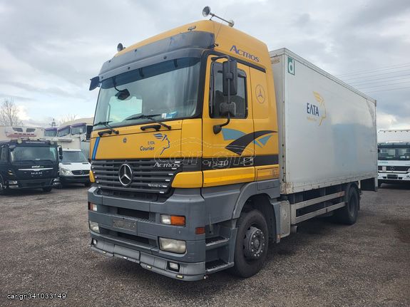 Mercedes-Benz '00 1840 ACTROS