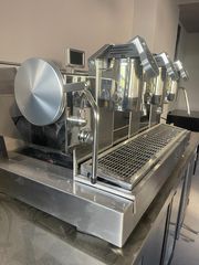 ΕΠΑΓΓΕΛΜΑΤΙΚΗ ΜΗΧΑΝΗ Espresso XLVI 3 GROUP STH-9 Silver