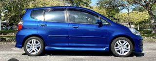 HONDA JAZZ 2001-2008 ΤΑ ΠΑΝΤΑ ΣΤΗΝ LK ΘΑ ΒΡΕΙΣ