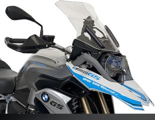 ΛΥΡΗΣ WRS ΖΕΛΑΤΙΝΑ SPORT ΔΙΑΦΑΝΗ ΓΙΑ BMW R 1250 GS/ADV 18-23, BM023T