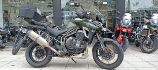 Triumph Tiger 1200 '16 EXPLORER XCA